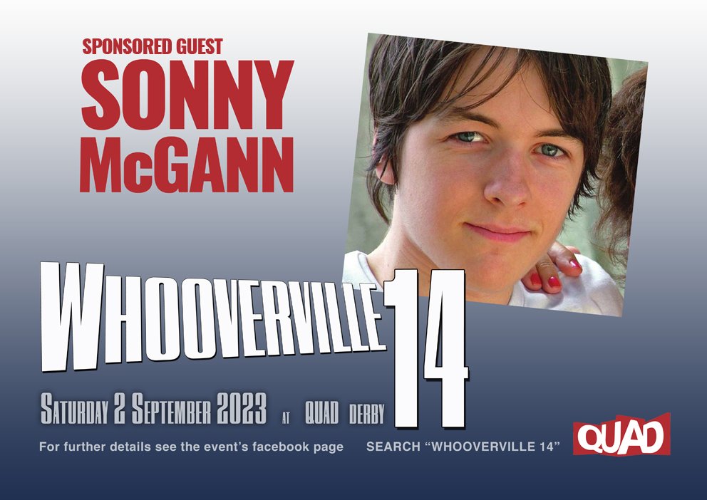 Poster for Sonny MsGann