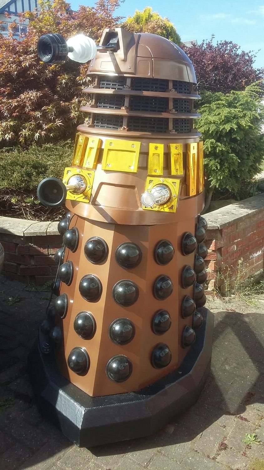 Daisy the Dalek