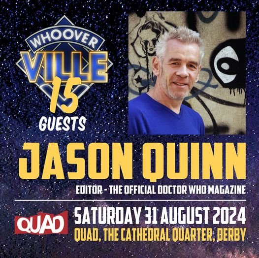 Poster for Jason Quinn