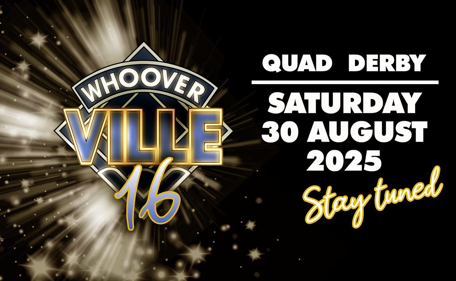 Whoverville Poster