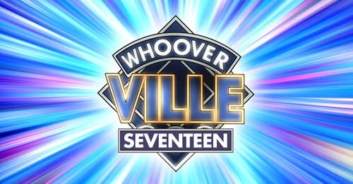 Whoverville Poster