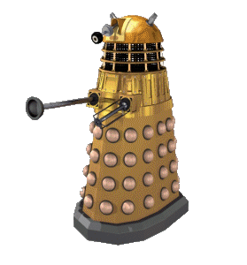 Dalek Animation