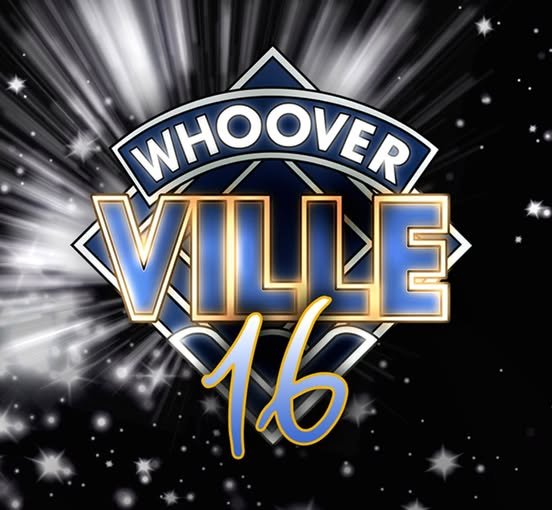 Whooverville 16 poster
